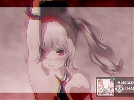 mmd r18 Follow The Leader KanColle Murasame Kashima sexy cosplay want to cum swallow anal fuck bitch 3d hentai
