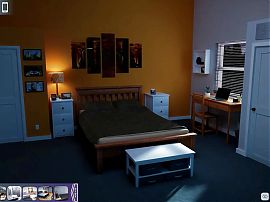 Lust Academy 2 (Bear In The Night) - 128 - Working Nights by MissKitty2K