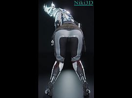 Niki3D Hentai Compilation 48