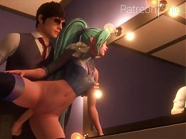 The Best Of Shido3D Animated 3D Porn Compilation 19
